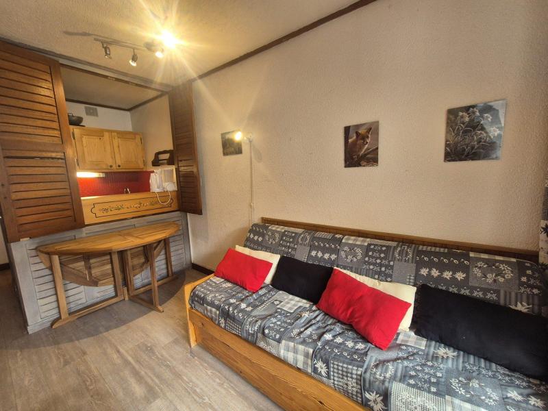 Vacaciones en montaña Estudio para 4 personas (34) - La Résidence Pramecou - Tignes - Estancia