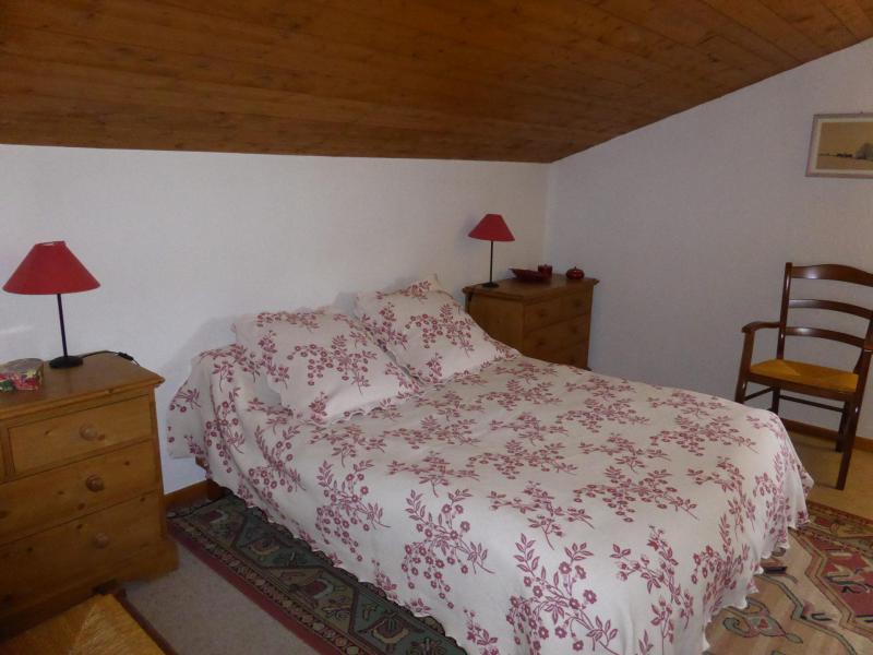 Holiday in mountain resort 3 room apartment cabin 6 people (41) - La Résidence Princesse en Etraz - Narcisse - Combloux - Bedroom
