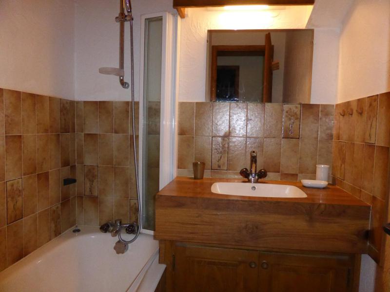 Vacaciones en montaña Apartamento 3 piezas cabina para 6 personas (41) - La Résidence Princesse en Etraz - Narcisse - Combloux