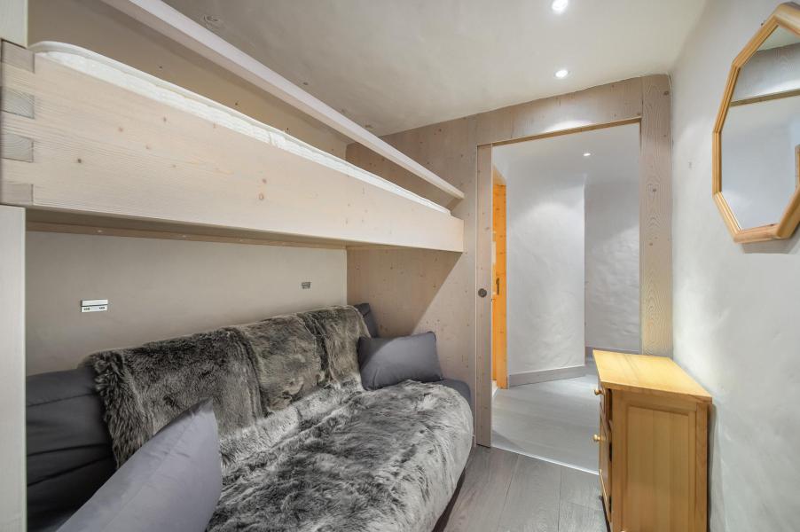 Holiday in mountain resort 3 room apartment sleeping corner 4 people (26) - La Résidence Roc - Courchevel - Sleeping area