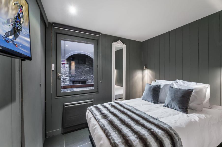 Vacanze in montagna Appartamento 3 stanze con cabina per 5 persone (11) - La Résidence Roc - Courchevel - Camera