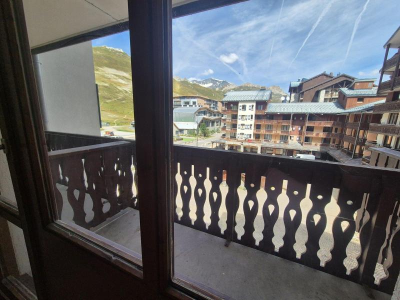 Alquiler al esquí Estudio -espacio montaña- para 4 personas (188) - La Résidence Rond Point des Pistes C - Tignes - Verano