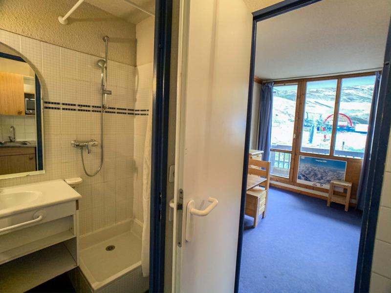 Vakantie in de bergen Studio 2 personen (163) - La Résidence Rond Point des Pistes C - Tignes - Badkamer