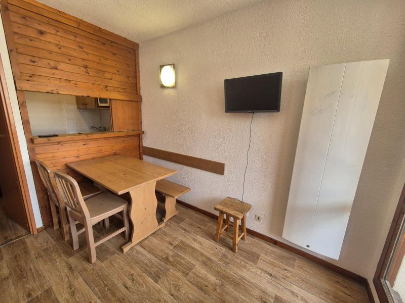 Vakantie in de bergen Studio bergnis 4 personen (188) - La Résidence Rond Point des Pistes C - Tignes - Woonkamer