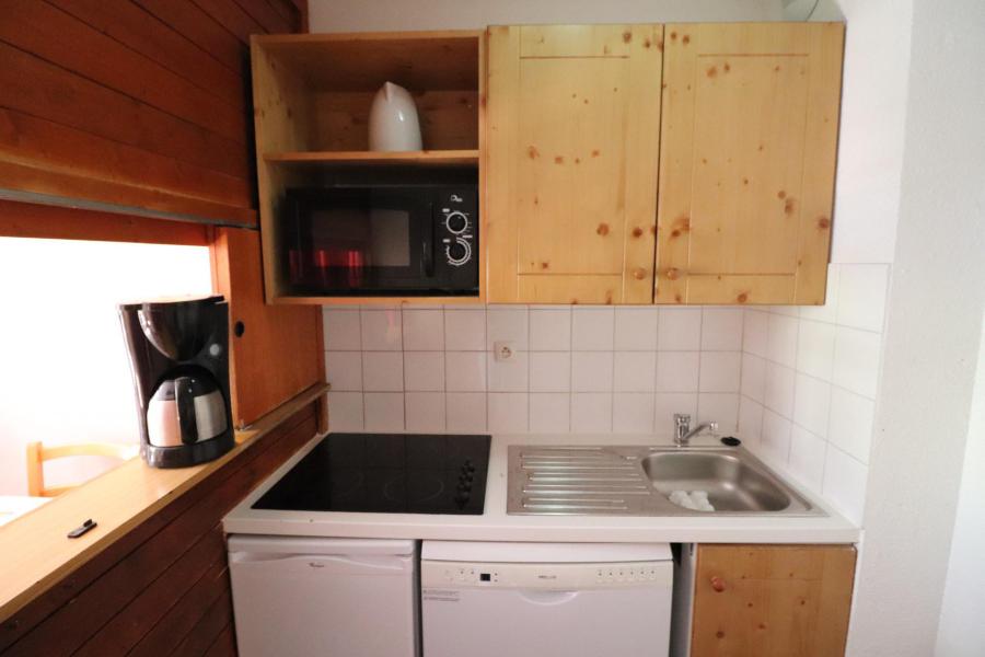Каникулы в горах Квартира студия кабина для 4 чел. (198) - La Résidence Rond Point des Pistes C - Tignes - Кухня