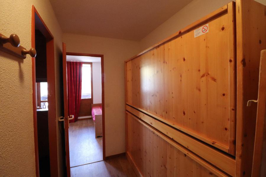 Holiday in mountain resort Studio sleeping corner 4 people (188) - La Résidence Rond Point des Pistes C - Tignes - Bedroom