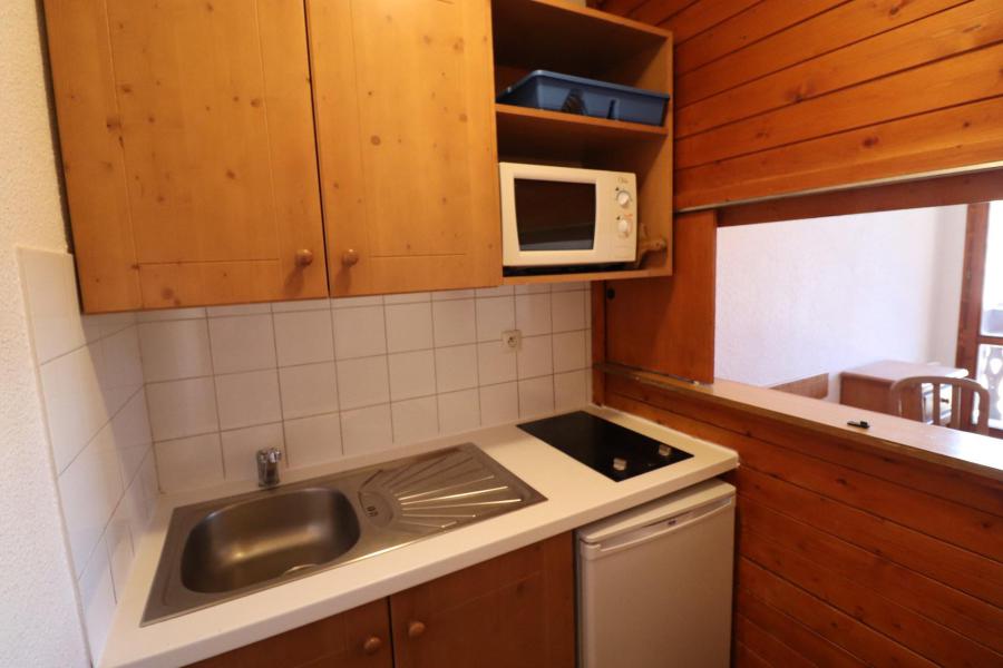 Каникулы в горах Квартира студия со спальней для 4 чел. (188) - La Résidence Rond Point des Pistes C - Tignes - Кухня