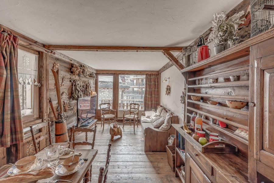 Vacances en montagne Appartement 3 pièces 6 personnes (6P) - La Résidence Rosset - Tignes - Échelle