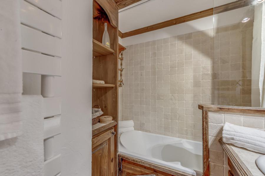 Vacances en montagne Appartement 3 pièces 6 personnes (6P) - La Résidence Rosset - Tignes - Salle de bain