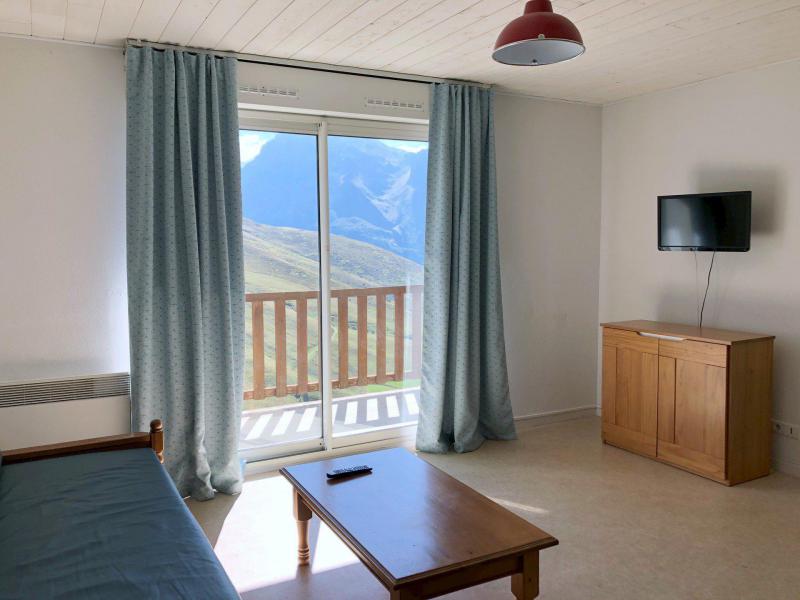 Holiday in mountain resort 3 room apartment 8 people (30) - La Résidence Royal Peyragudes - Peyragudes - Bedroom