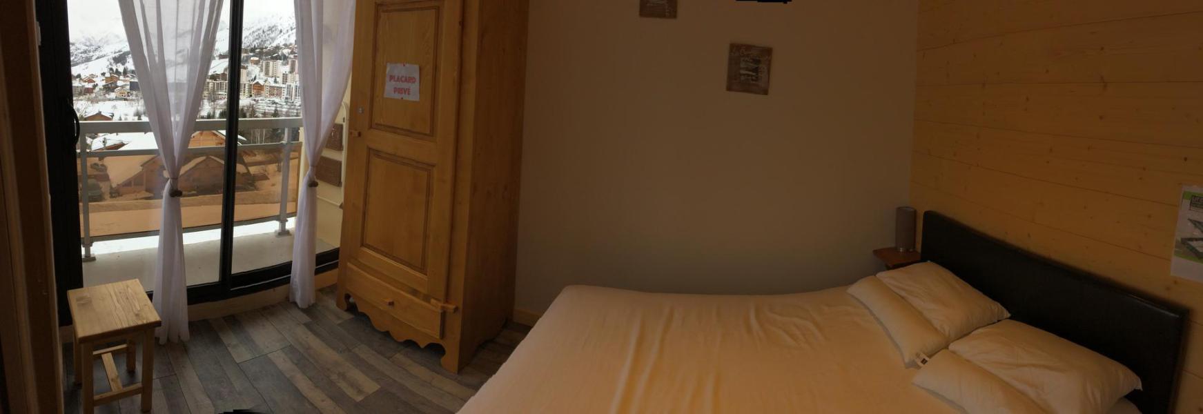 Urlaub in den Bergen 2-Zimmer-Appartment für 4 Personen (295) - La Résidence Simiane - La Toussuire