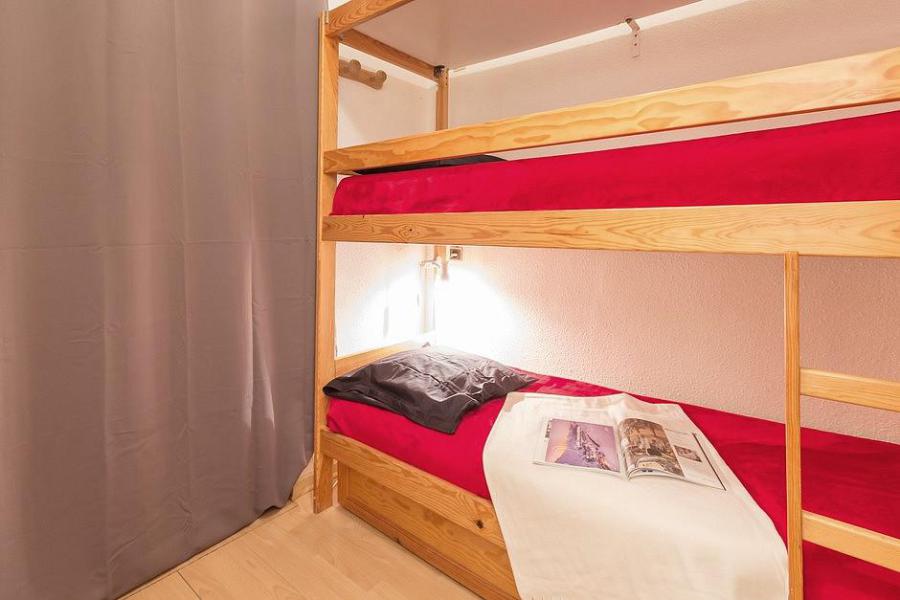 Holiday in mountain resort Studio sleeping corner 4 people (1002) - La Résidence Ski Soleil - Les Menuires