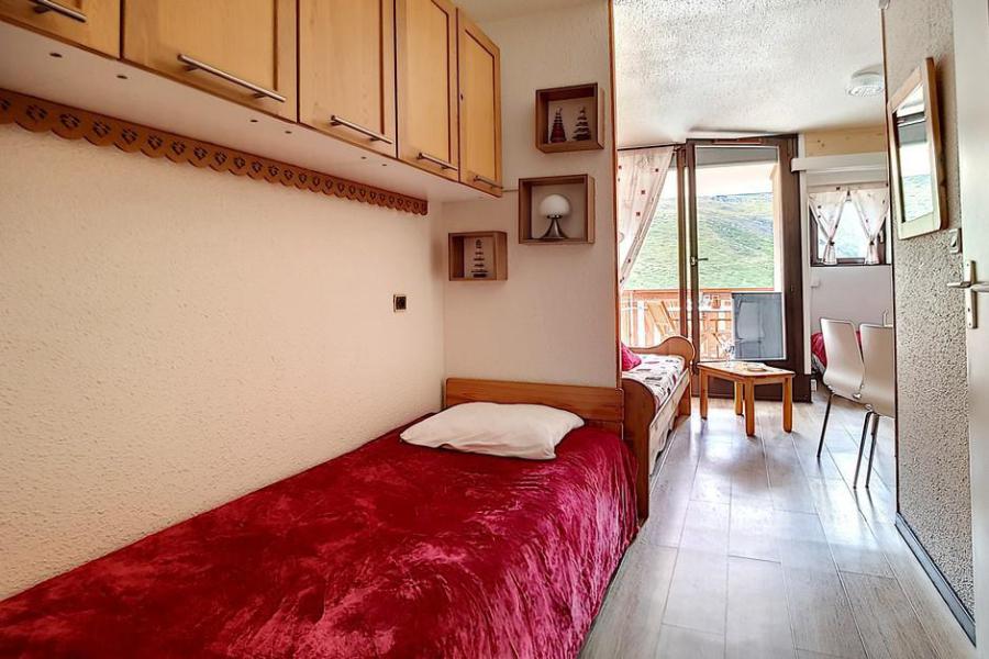 Vacaciones en montaña Apartamento 2 piezas cabina para 4 personas (SK2302) - La Résidence Ski Soleil - Les Menuires - Cabina