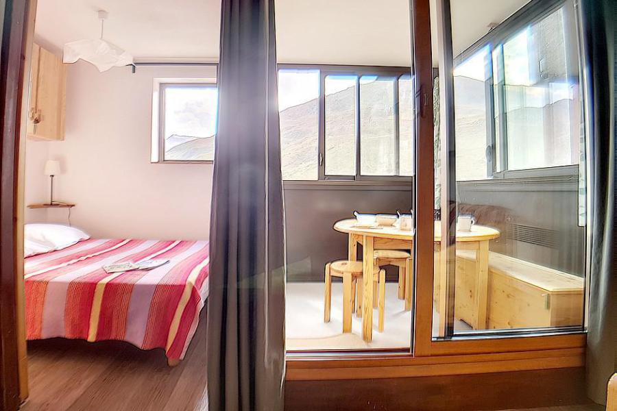 Vacaciones en montaña Apartamento 2 piezas para 4 personas (1211) - La Résidence Ski Soleil - Les Menuires - Habitación