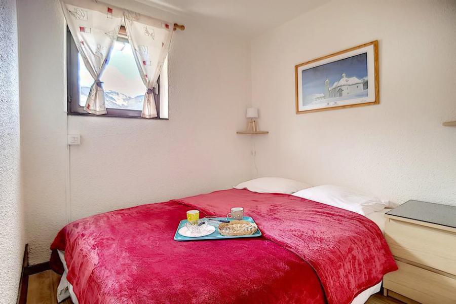 Vacanze in montagna Appartamento 2 stanze con cabina per 4 persone (SK2302) - La Résidence Ski Soleil - Les Menuires - Camera