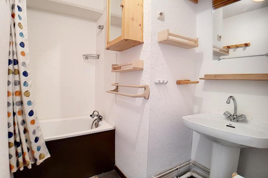 Vacances en montagne Appartement 2 pièces 4 personnes (1211) - La Résidence Ski Soleil - Les Menuires - Salle de bain