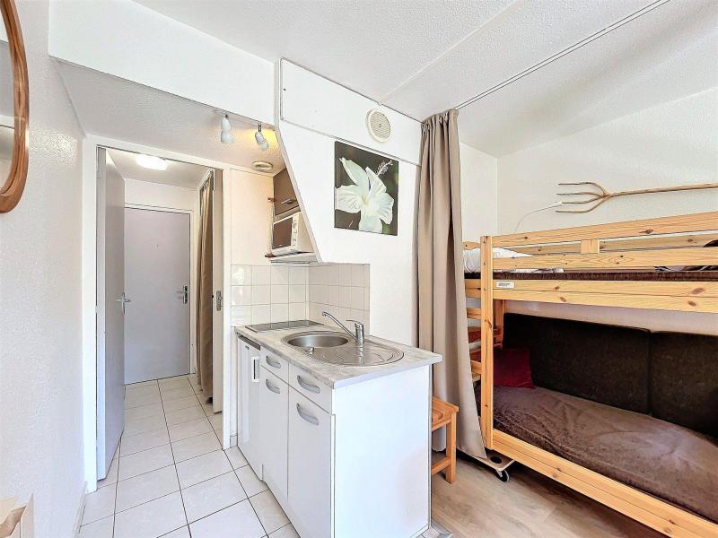 Vacances en montagne Studio 4 personnes (310) - La Résidence Soyouz-Vanguard - Le Corbier - Kitchenette