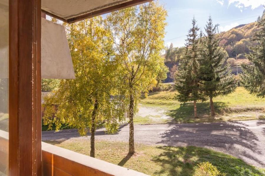 Vacanze in montagna Studio per 4 persone (10) - La Résidence Soyouz-Vanguard - Le Corbier - Balcone