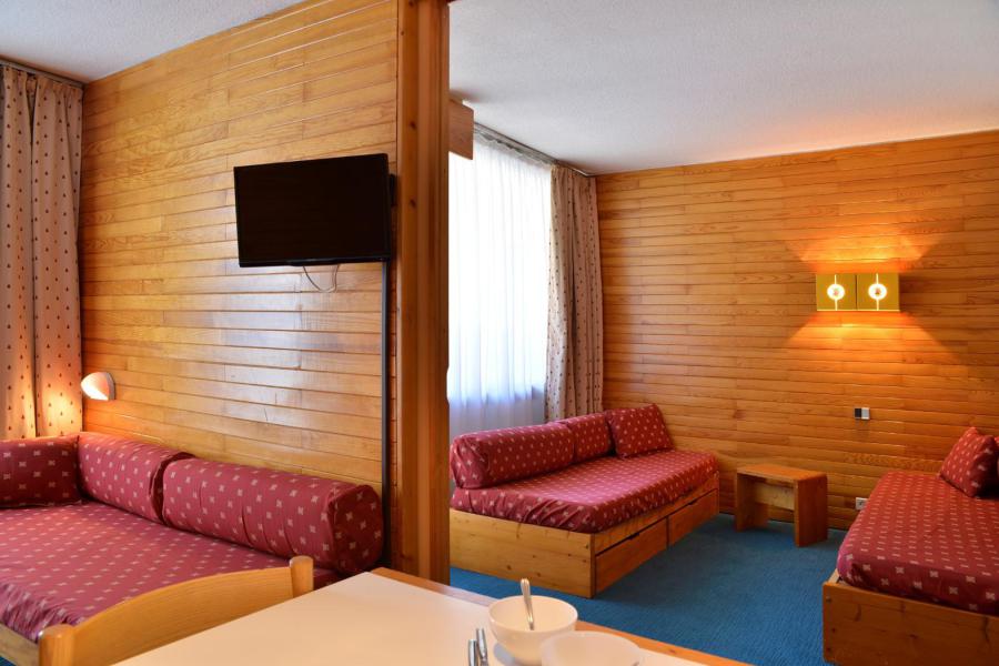 Vacances en montagne Studio 4 personnes (318) - La Résidence St Jacques - La Plagne