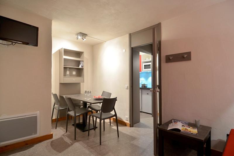 Vacanze in montagna Appartamento 2 stanze per 5 persone (11) - La Résidence St Jacques - La Plagne - 