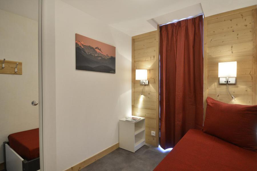 Urlaub in den Bergen 3-Zimmer-Appartment für 7 Personen (812) - La Résidence St Jacques - La Plagne - Schlafzimmer