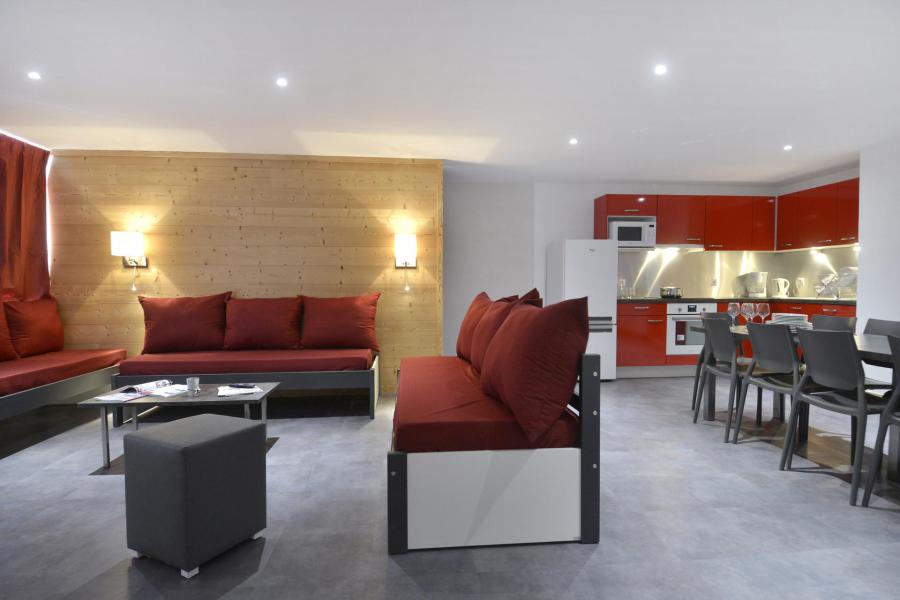 Vacanze in montagna Appartamento 5 stanze per 11 persone (902) - La Résidence St Jacques - La Plagne