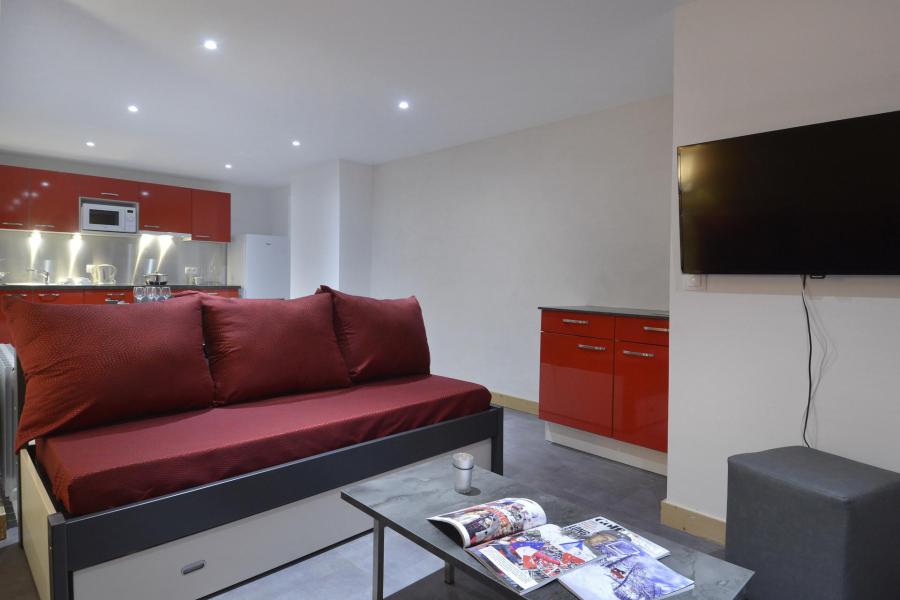 Каникулы в горах Апартаменты 5 комнат 11 чел. (513) - La Résidence St Jacques - La Plagne - Салон