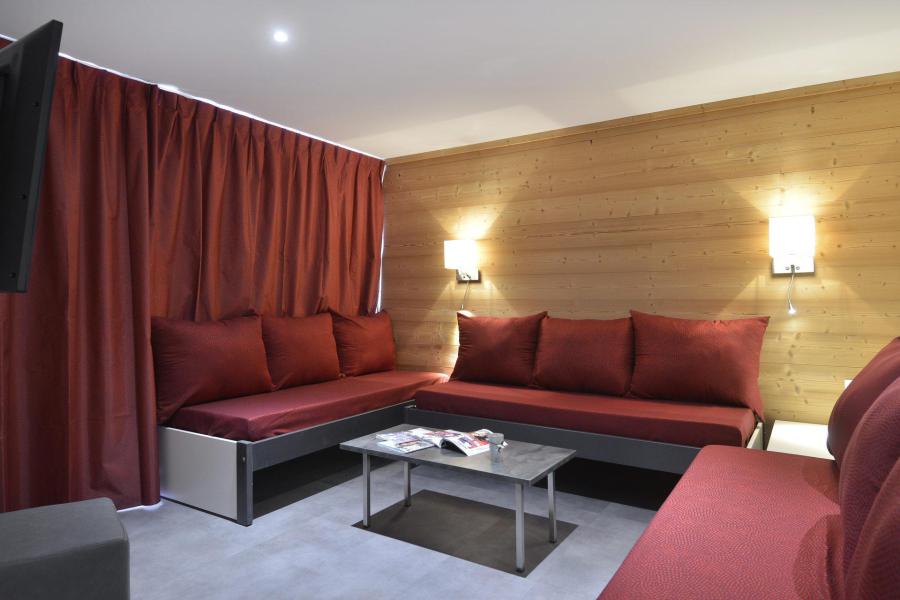 Vacanze in montagna Appartamento 5 stanze per 11 persone (513) - La Résidence St Jacques - La Plagne