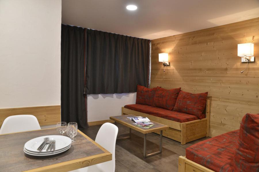 Vacanze in montagna Appartamento 2 stanze per 5 persone (705) - La Résidence St Jacques - La Plagne