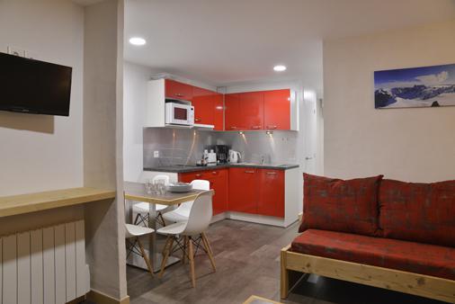 Vacanze in montagna Appartamento 2 stanze per 5 persone (907) - La Résidence St Jacques - La Plagne