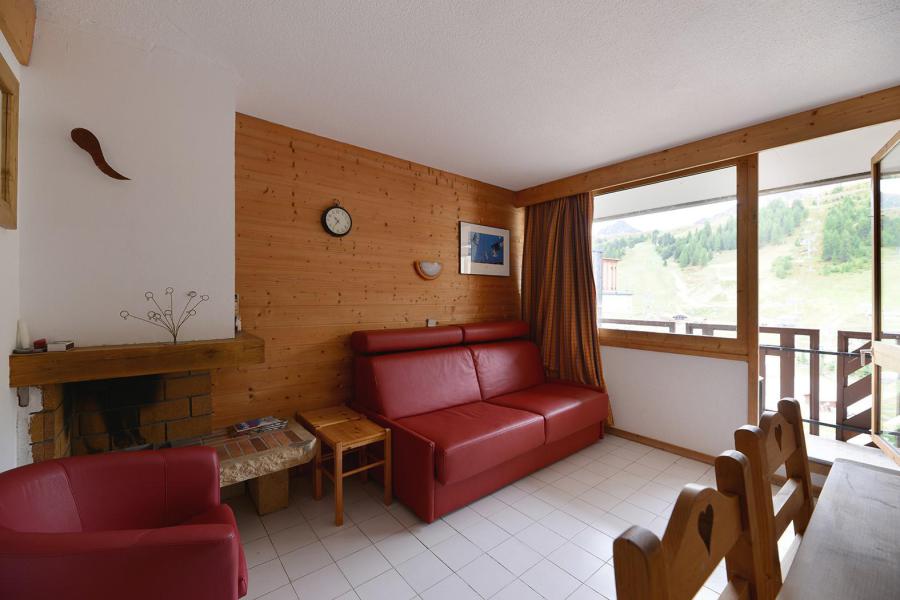 Urlaub in den Bergen 3-Zimmer-Appartment für 7 Personen (85) - La Résidence St Jacques - La Plagne