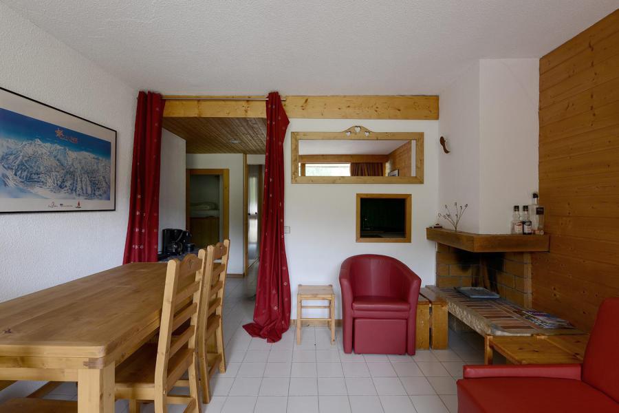Vakantie in de bergen Appartement 3 kamers 7 personen (85) - La Résidence St Jacques - La Plagne