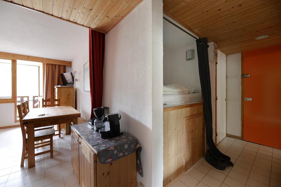 Urlaub in den Bergen 3-Zimmer-Appartment für 7 Personen (85) - La Résidence St Jacques - La Plagne