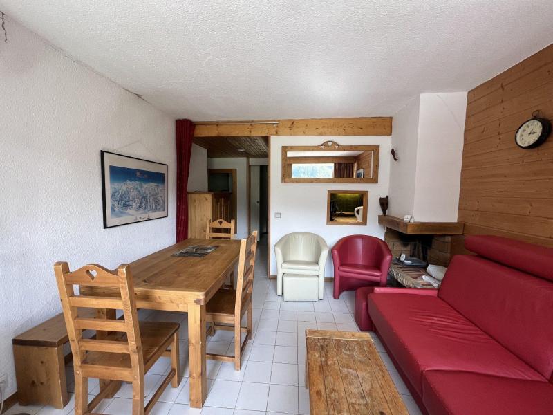 Wakacje w górach Apartament 3 pokojowy 7 osób (85) - La Résidence St Jacques - La Plagne - Pokój gościnny