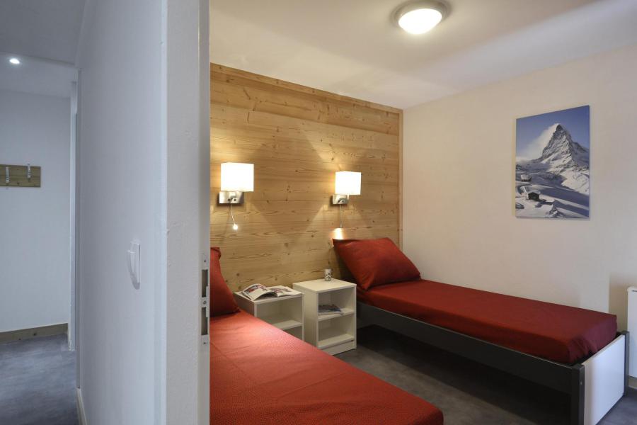 Vacaciones en montaña Apartamento 4 piezas para 8 personas (703) - La Résidence St Jacques - La Plagne - Cabina