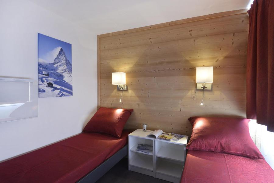 Vacaciones en montaña Apartamento 5 piezas para 11 personas (902) - La Résidence St Jacques - La Plagne - Cabina