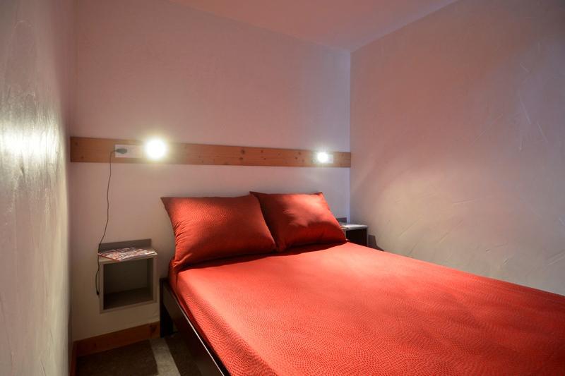 Vacanze in montagna Appartamento 2 stanze per 5 persone (11) - La Résidence St Jacques - La Plagne - Camera