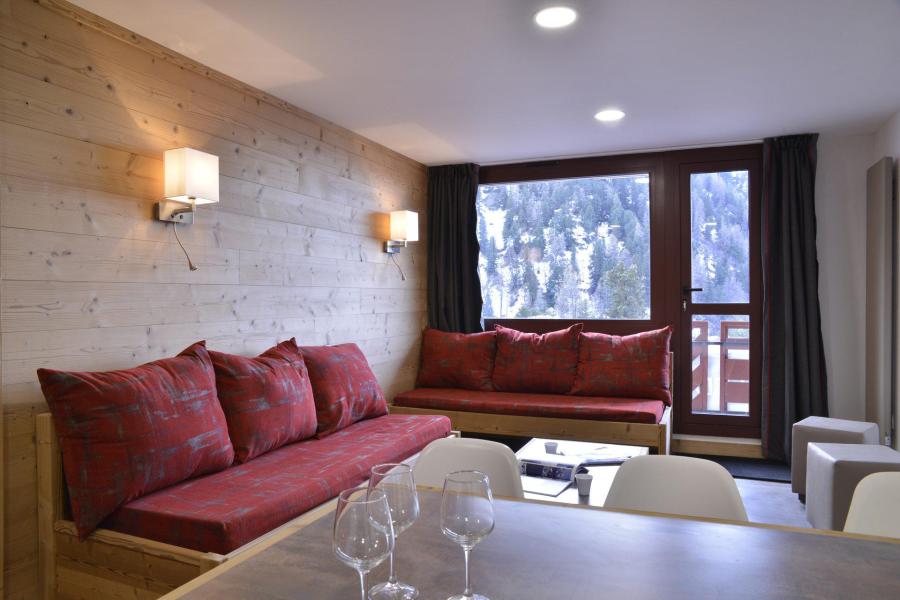 Vacanze in montagna Appartamento 4 stanze per 8 persone (213) - La Résidence St Jacques - La Plagne - Soggiorno