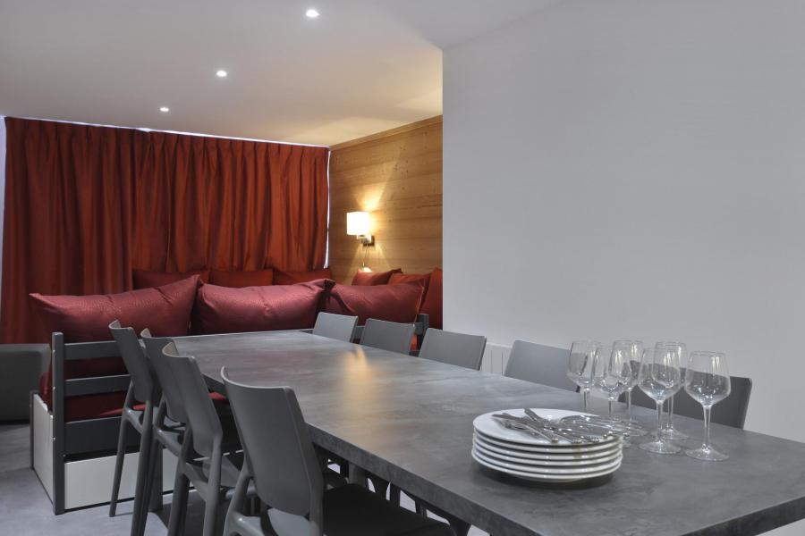 Vacanze in montagna Appartamento 5 stanze per 11 persone (513) - La Résidence St Jacques - La Plagne - Alloggio