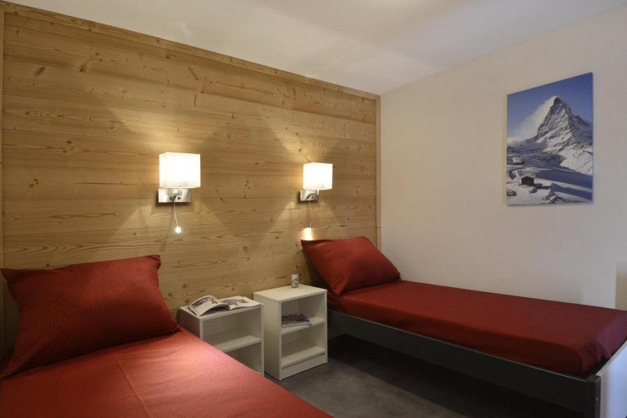 Vakantie in de bergen Appartement 4 kamers 8 personen (703) - La Résidence St Jacques - La Plagne - Cabine