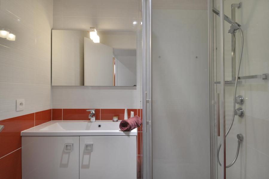 Vacances en montagne Appartement 5 pièces 11 personnes (902) - La Résidence St Jacques - La Plagne - Logement