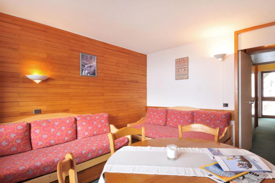 Urlaub in den Bergen 2-Zimmer-Appartment für 5 Personen (2) - La Résidence St Jacques B - La Plagne - Wohnzimmer