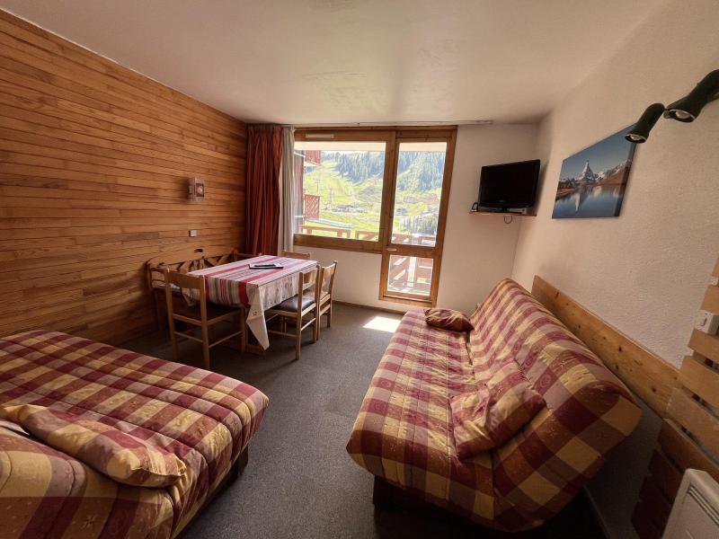 Wakacje w górach Apartament 2 pokojowy 5 osób (25) - La Résidence St Jacques B - La Plagne - Pokój gościnny