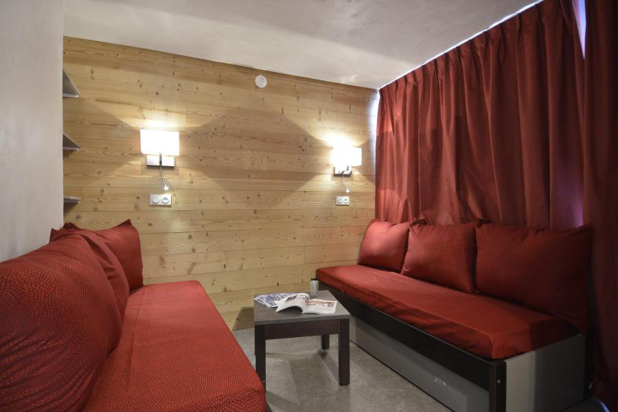 Vacaciones en montaña Apartamento 2 piezas para 4 personas (84) - La Résidence St Jacques B - La Plagne - Estancia