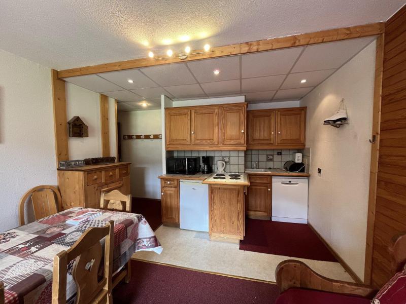 Vacaciones en montaña Apartamento 3 piezas para 8 personas (6) - La Résidence St Jacques B - La Plagne - Cocina