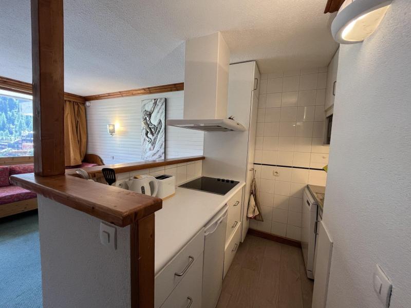 Vacaciones en montaña Apartamento 3 piezas para 8 personas (82) - La Résidence St Jacques B - La Plagne - Cocina