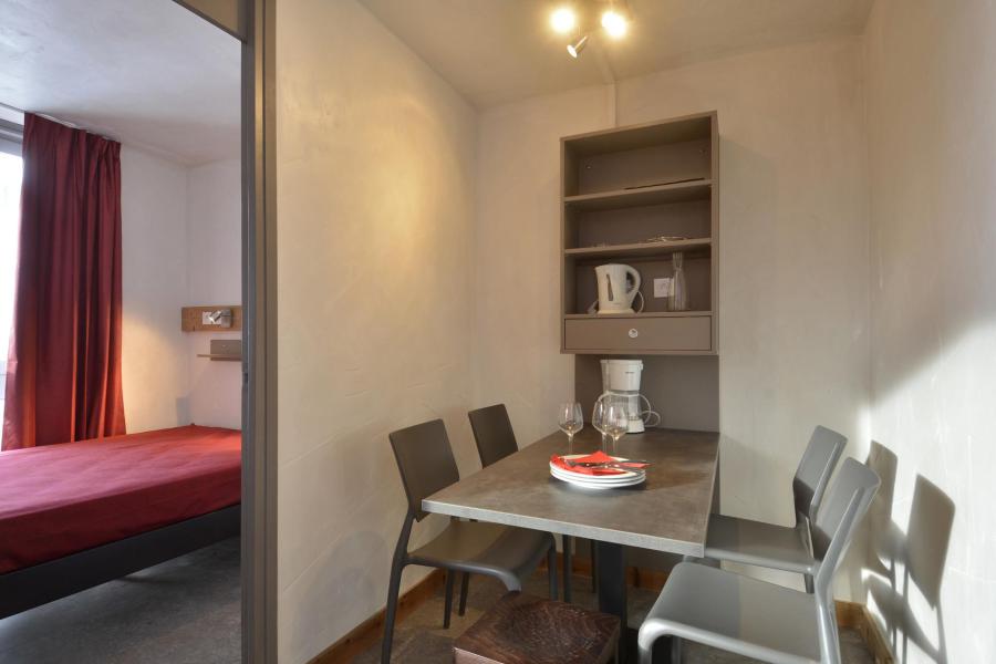 Vacanze in montagna Appartamento 2 stanze per 4 persone (84) - La Résidence St Jacques B - La Plagne - Angolo pranzo