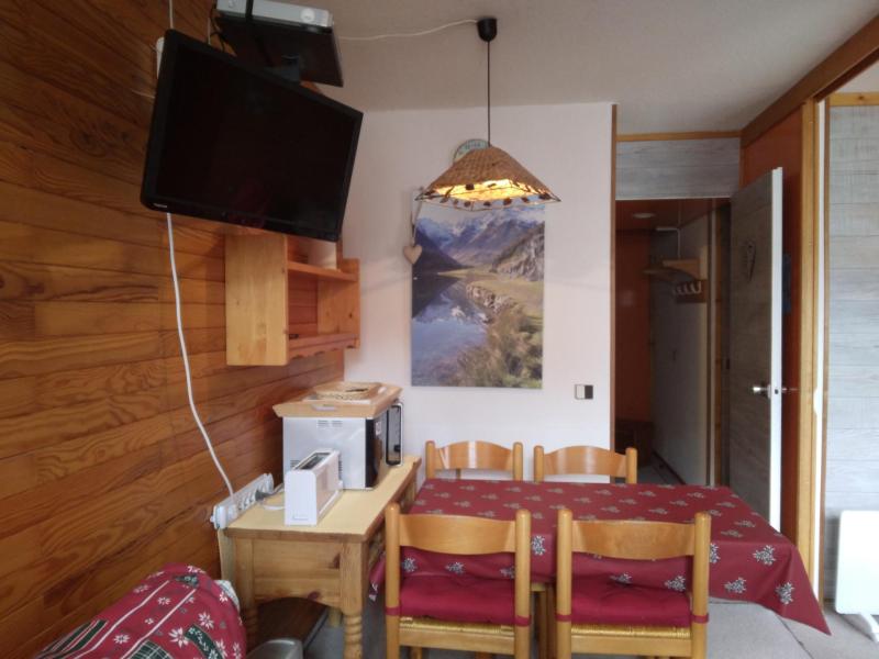 Vacaciones en montaña Estudio para 4 personas (54) - La Résidence St Jacques B - La Plagne - Estancia