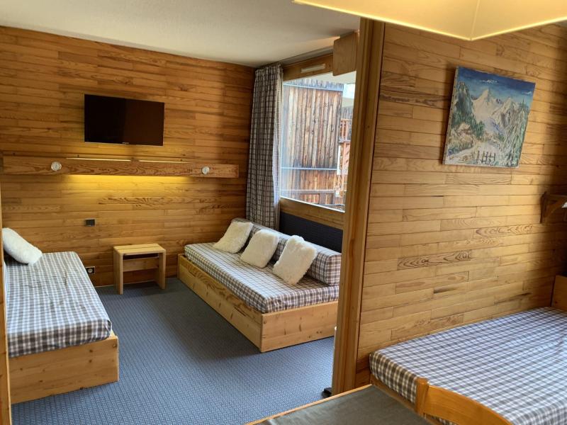 Holiday in mountain resort Studio 4 people (74) - La Résidence St Jacques B - La Plagne - Accommodation