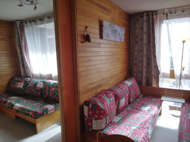 Vacanze in montagna Studio per 4 persone (54) - La Résidence St Jacques B - La Plagne - Soggiorno